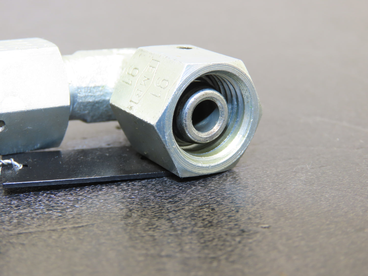 Hydac EDS 3446-2-0100-000 Digital Pressure Sensor 100bar
