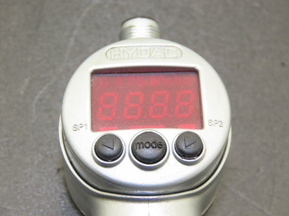 Hydac EDS 3446-2-0100-000 Digital Pressure Sensor 100bar