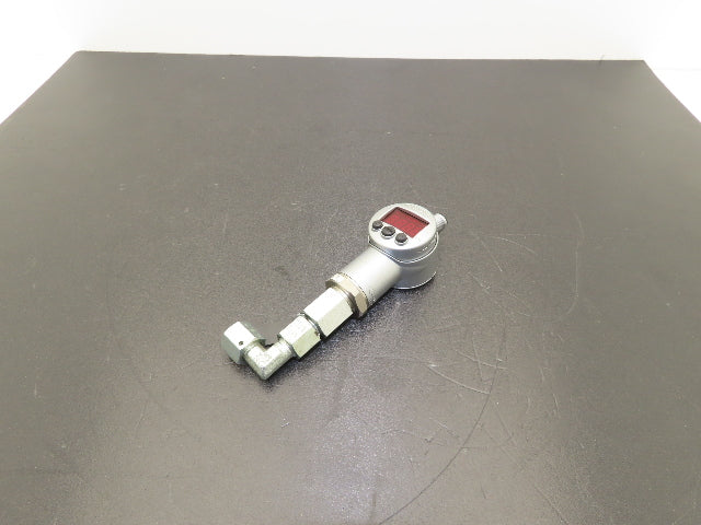 Hydac EDS 3446-2-0100-000 Digital Pressure Sensor 100bar