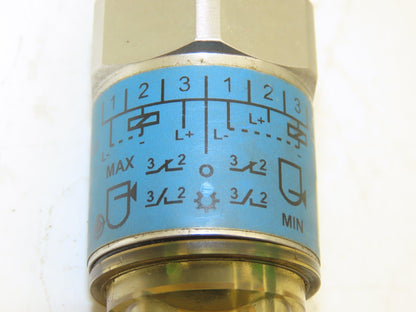 Endress+Hauser FTL20-0020 Liquiphant Level Limit Switch for Liquids