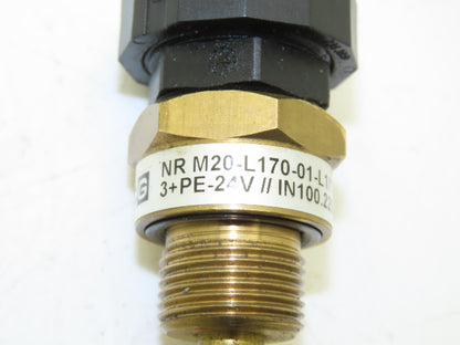 CG Vogel NR M20-L170-01-L1/130/S-L2/50/O Liquid Float Switch Level Regulator 24V