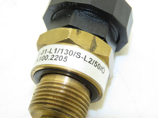 CG Vogel NR M20-L170-01-L1/130/S-L2/50/O Liquid Float Switch Level Regulator 24V