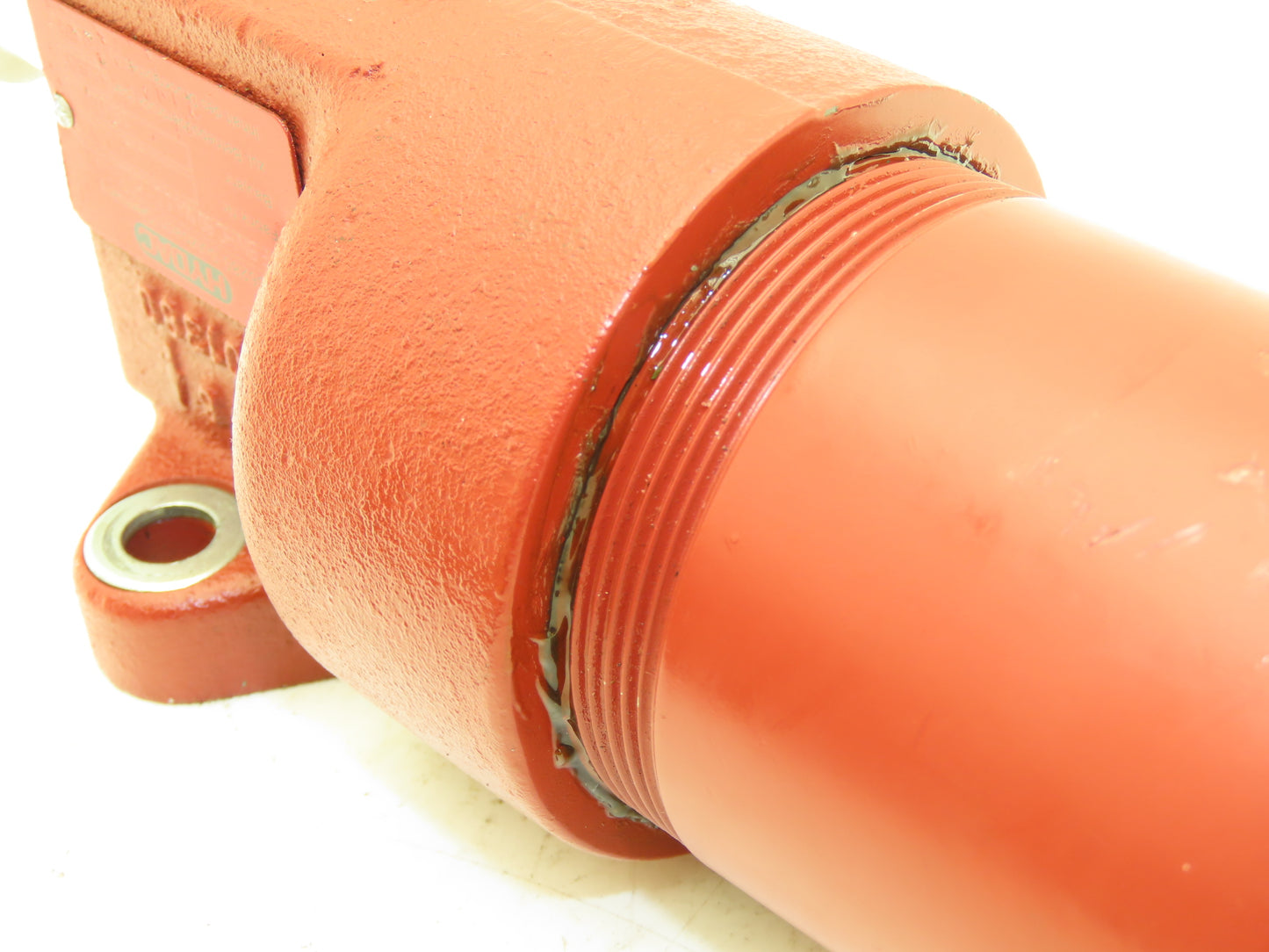 Hydac DF BN/HC 60 MA 5D1.0-L24-B6 Hydraulic Filter w/Pressure Switch VD5D.0/-L24