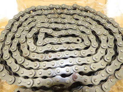 Tsubaki RS50-3RIV Triple Strand Chain 10' Long 50 Size 5/8" Pitch