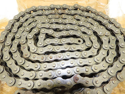 Tsubaki RS50-3RIV Triple Strand Chain 10' Long 50 Size 5/8" Pitch