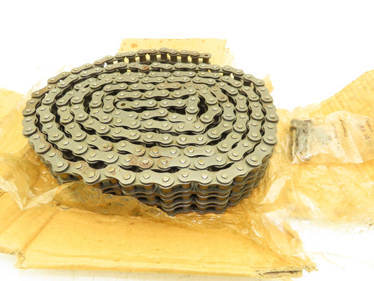 Tsubaki RS50-3RIV Triple Strand Chain 10' Long 50 Size 5/8" Pitch