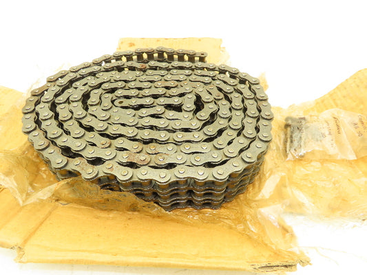 Tsubaki RS50-3RIV Triple Strand Chain 10' Long 50 Size 5/8" Pitch
