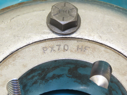 Dodge 010613 PX70 HF Paraflex Flange Coupling 1610 Taper-Lock Bushing