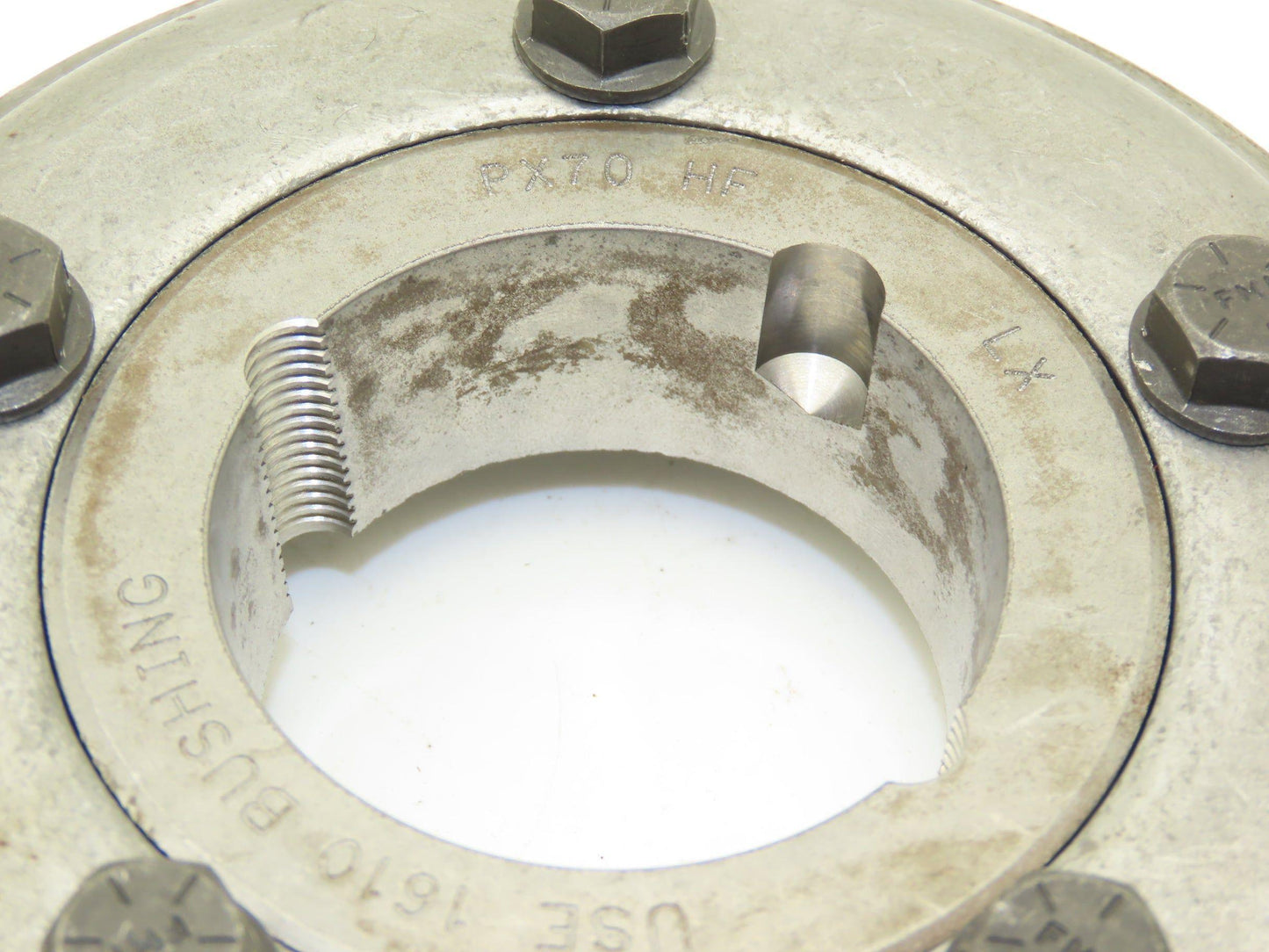 Dodge 010613 PX70 HF Paraflex Flange Coupling 1610 Taper-Lock Bushing