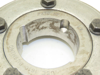 Dodge 010613 PX70 HF Paraflex Flange Coupling 1610 Taper-Lock Bushing