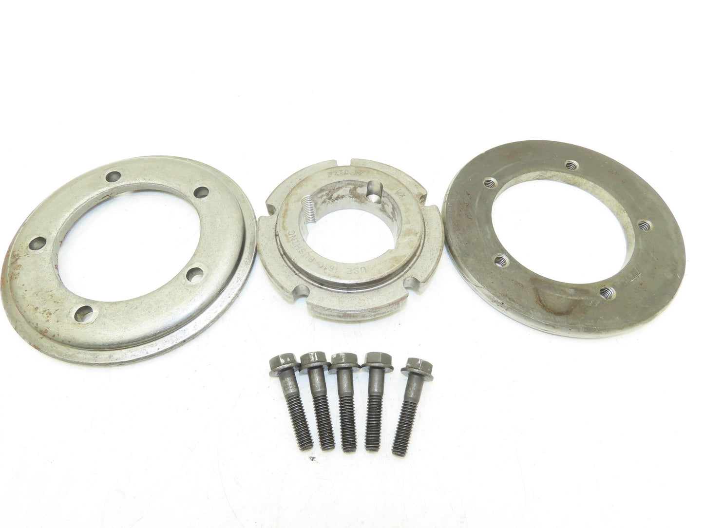 Dodge 010613 PX70 HF Paraflex Flange Coupling 1610 Taper-Lock Bushing