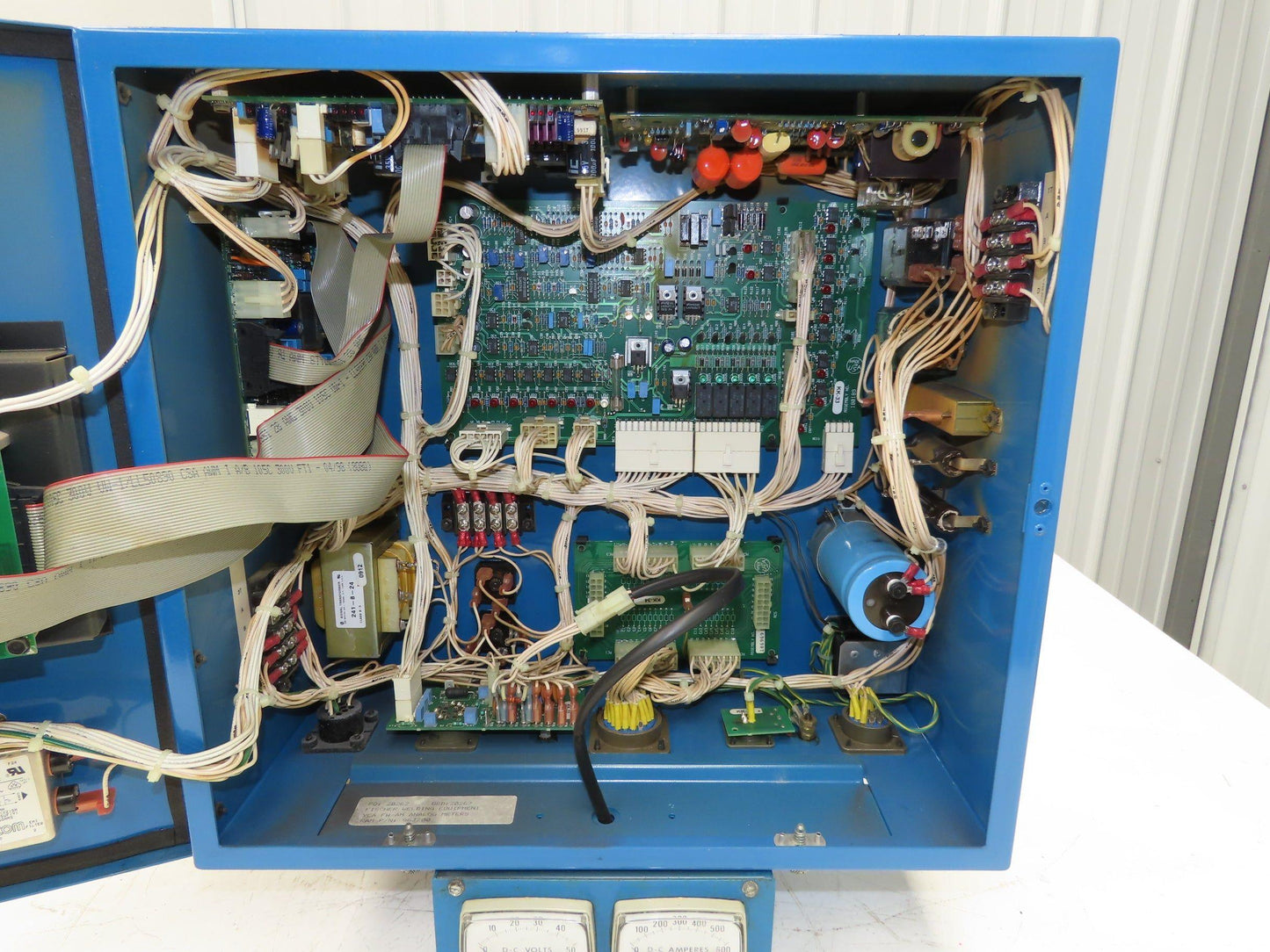 Miller 043268 Automatic M Welding Microprocessor Weld Control