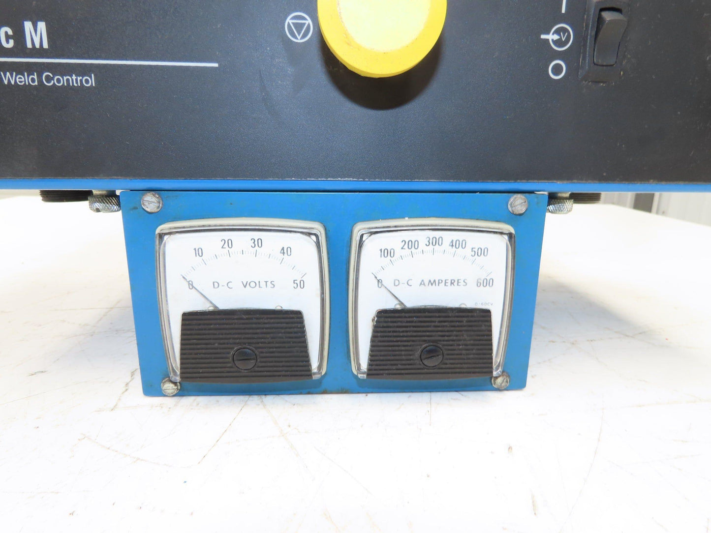 Miller 043268 Automatic M Welding Microprocessor Weld Control