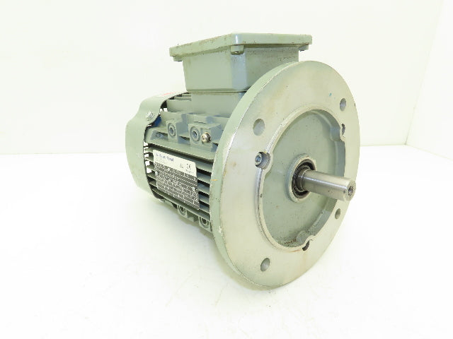 AC-Motoren GmbH FCA 80B-4/HE Metric AC Motor .9kw 1715rpm 230/460V 3PH IEC 80