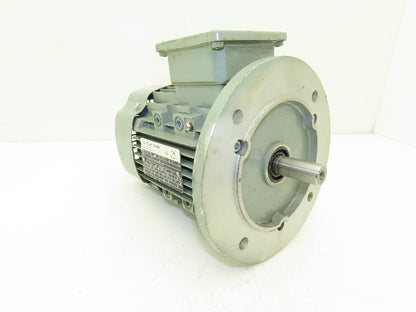 AC-Motoren GmbH FCA 80B-4/HE Metric AC Motor .9kw 1715rpm 230/460V 3PH IEC 80