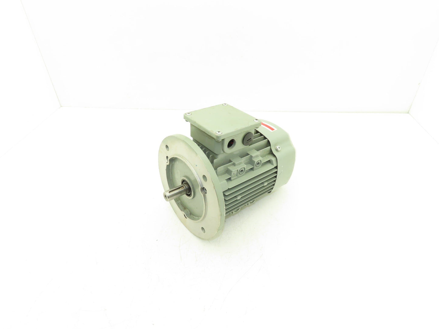 AC-Motoren GmbH FCA 80B-4/HE Metric AC Motor .9kw 1715rpm 230/460V 3PH IEC 80