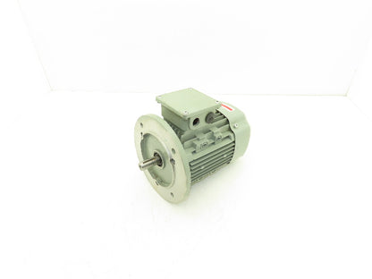 AC-Motoren GmbH FCA 80B-4/HE Metric AC Motor .9kw 1715rpm 230/460V 3PH IEC 80