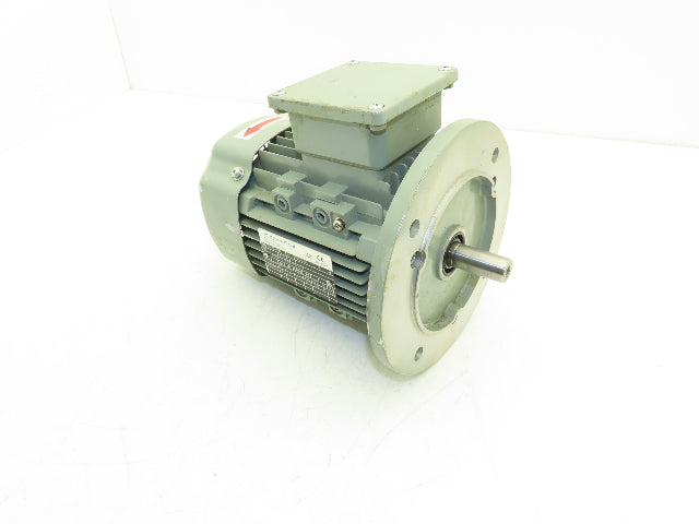 AC-Motoren GmbH FCA 80B-4/HE Metric AC Motor .9kw 1715rpm 230/460V 3PH IEC 80