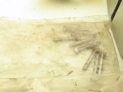 Tsubaki TS550NP-P-100 Stainless Table Top Conveyor Chain 88-Link 1.5"Pitch 11'L