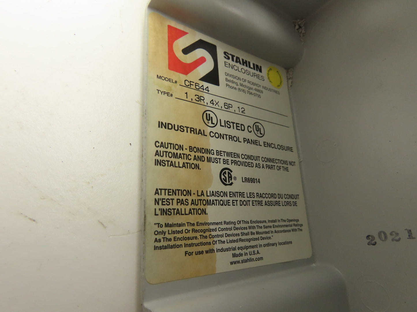 Allen Bradley 855T BVM Single Pushbutton 1 Stack Light Tower Activation Lot of 3