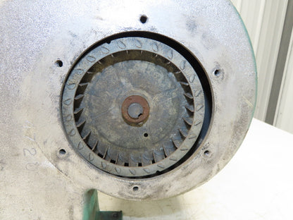 Dayton 3N443BA Squirrel Cage Blower Fan 3/4Hp 3450rpm 230/460V 3PH Motor