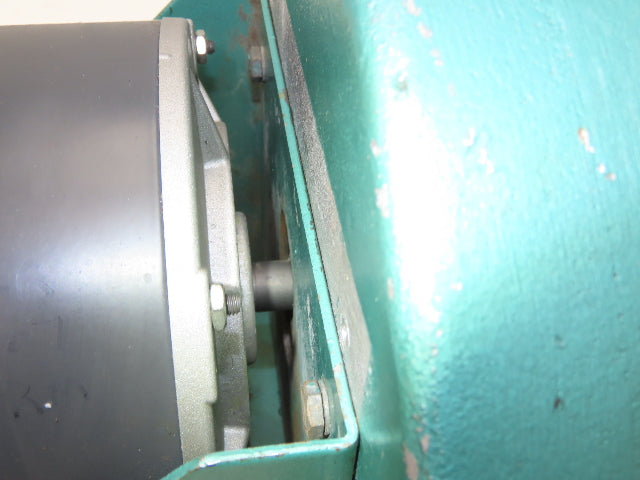 Dayton 3N443BA Squirrel Cage Blower Fan 3/4Hp 3450rpm 230/460V 3PH Motor