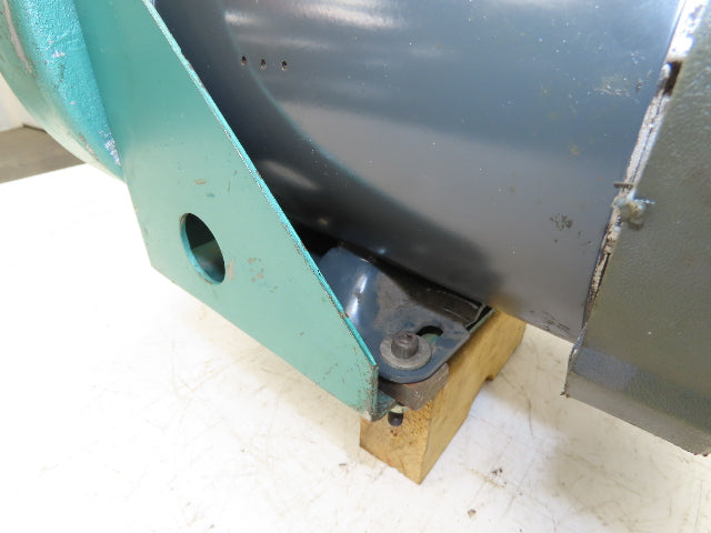 Dayton 3N443BA Squirrel Cage Blower Fan 3/4Hp 3450rpm 230/460V 3PH Motor