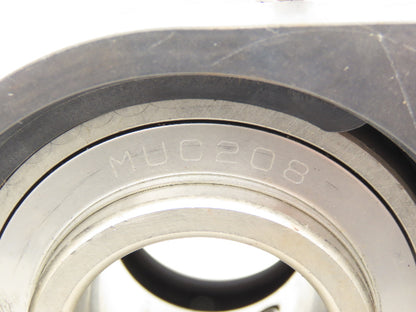 AMI MUCNFL208C Plastic Flange Bearing 40mm Bore 2-Bolt MUC208