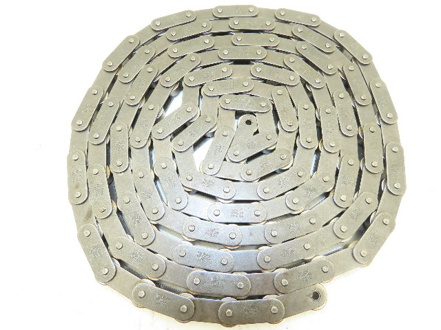 Tsubaki RF2040R RA Chain 10' Long Conveyor Double Pitch 1"