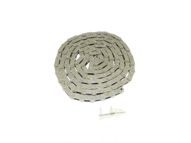 Tsubaki RF2040R RA Chain 10' Long Conveyor Double Pitch 1"