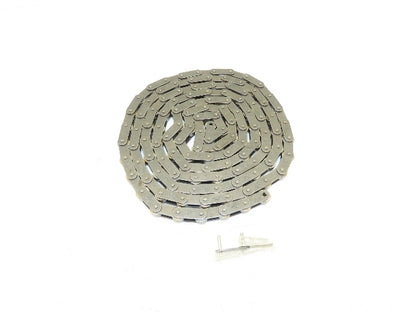 Tsubaki RF2040R RA Chain 10' Long Conveyor Double Pitch 1"