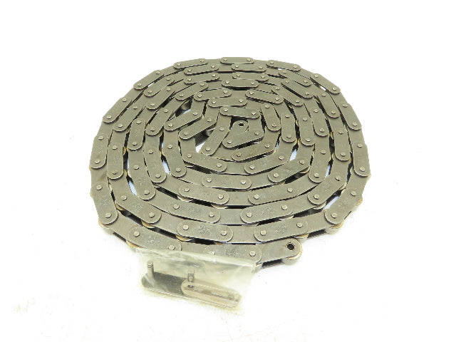 Tsubaki RF2040R RA Chain 10' Long Conveyor Double Pitch 1"