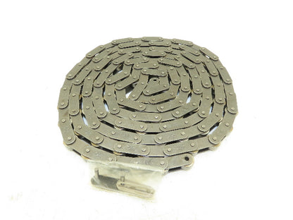 Tsubaki RF2040R RA Chain 10' Long Conveyor Double Pitch 1"