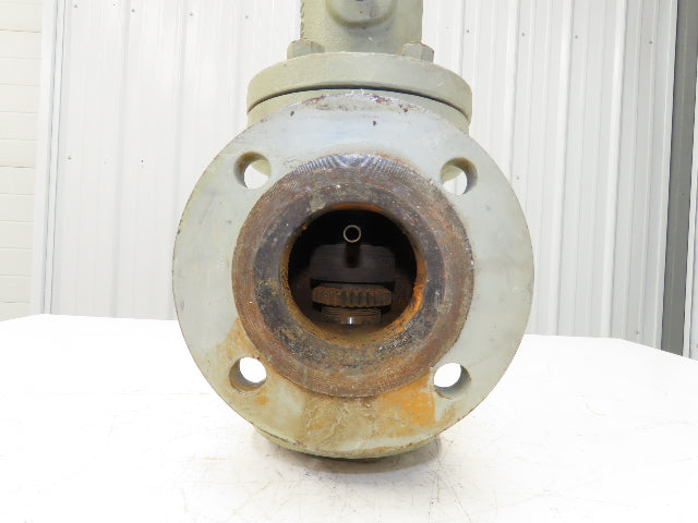 Dresser Consolidated 1905-00JC-2-CC-MS-34-RF-SS Safety Relief Valve 2x3" Flanged