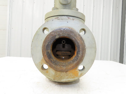 Dresser Consolidated 1905-00JC-2-CC-MS-34-RF-SS Safety Relief Valve 2x3" Flanged