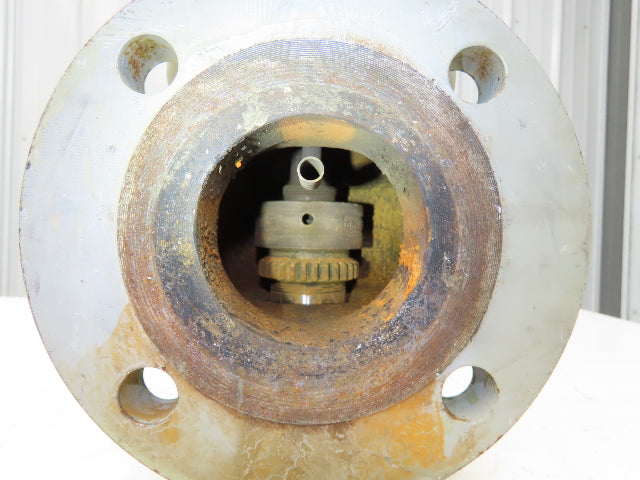 Dresser Consolidated 1905-00JC-2-CC-MS-34-RF-SS Safety Relief Valve 2x3" Flanged