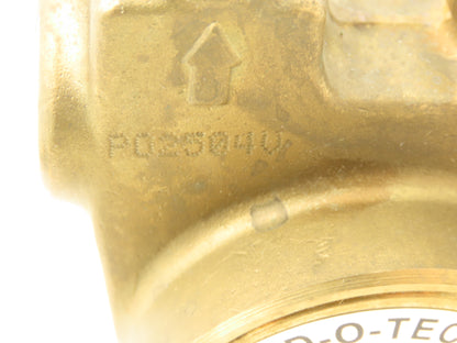 Fluid-O-Tech Rotoflow Rotary Vane Pump