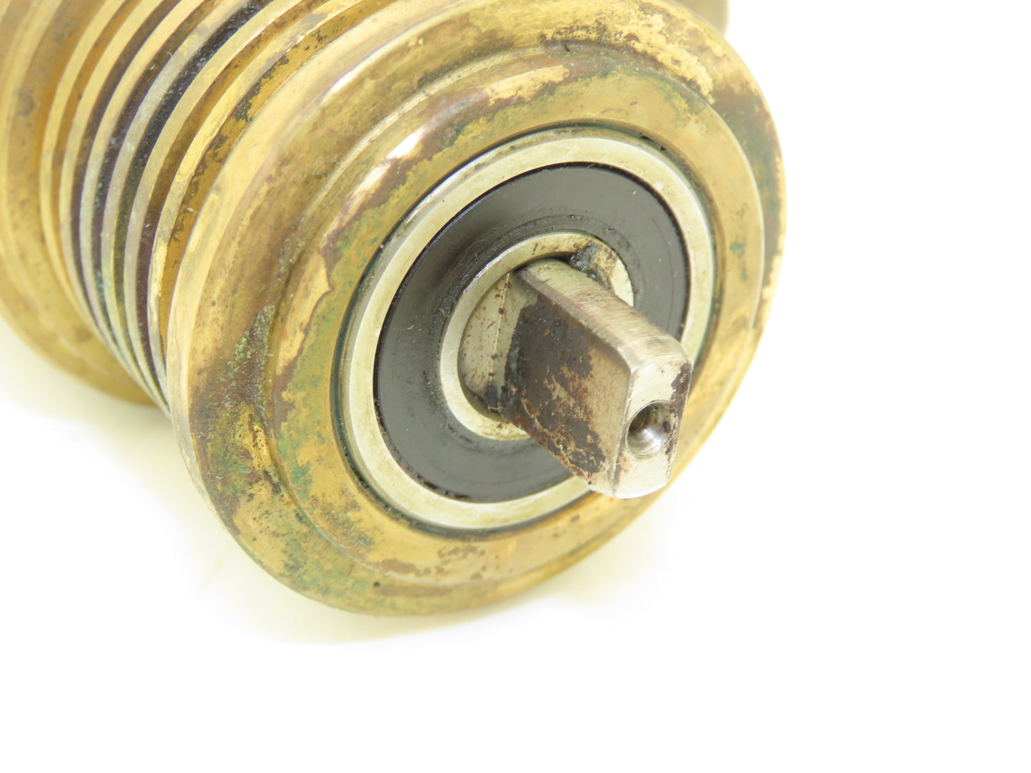 Fluid-O-Tech Rotoflow Rotary Vane Pump