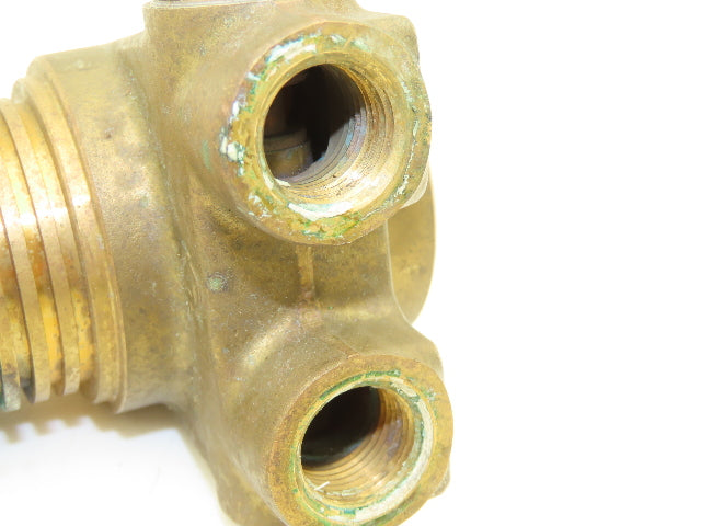 Fluid-O-Tech Rotoflow Rotary Vane Pump