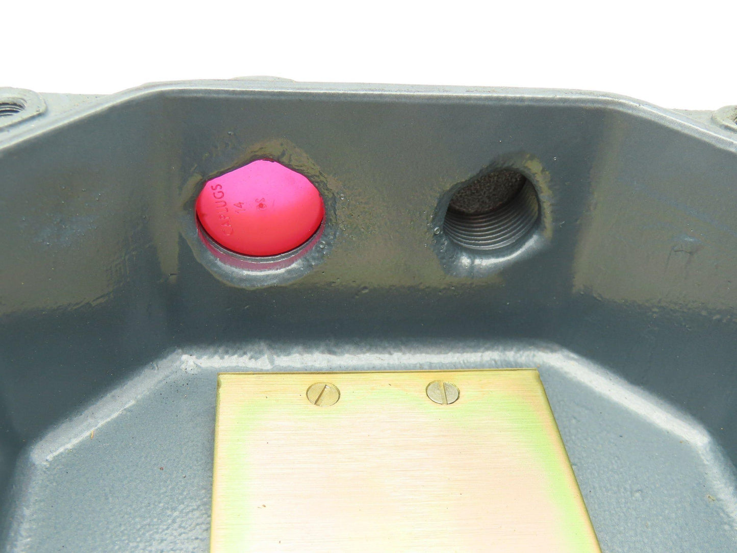 Allen Bradley 849-ZCD33 Hazardous Location Enclosure 6x8x4" Enclosure only