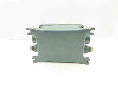 Allen Bradley 849-ZCD33 Hazardous Location Enclosure 6x8x4" Enclosure only