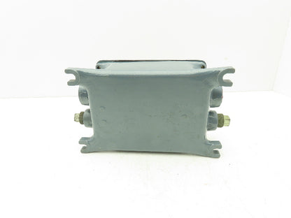 Allen Bradley 849-ZCD33 Hazardous Location Enclosure 6x8x4" Enclosure only