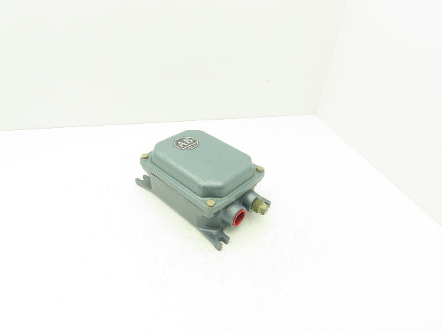 Allen Bradley 849-ZCD33 Hazardous Location Enclosure 6x8x4" Enclosure only
