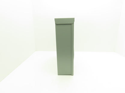 Midwest MS250C Electric Meter 200A Main Surface Mount Ring Type 17x17" 3R 1Ph