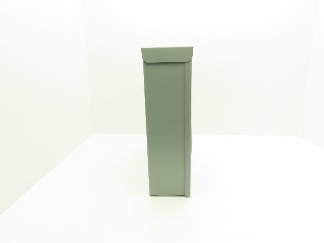 Midwest MS250C Electric Meter 200A Main Surface Mount Ring Type 17x17" 3R 1Ph