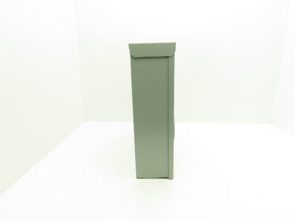 Midwest MS250C Electric Meter 200A Main Surface Mount Ring Type 17x17" 3R 1Ph