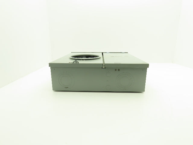 Midwest MS250C Electric Meter 200A Main Surface Mount Ring Type 17x17" 3R 1Ph