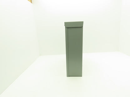 Midwest MS250C Electric Meter 200A Main Surface Mount Ring Type 17x17" 3R 1Ph