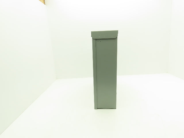 Midwest MS250C Electric Meter 200A Main Surface Mount Ring Type 17x17" 3R 1Ph