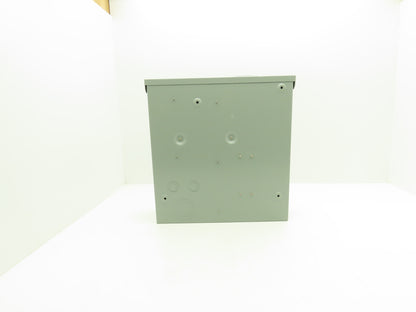 Midwest MS250C Electric Meter 200A Main Surface Mount Ring Type 17x17" 3R 1Ph